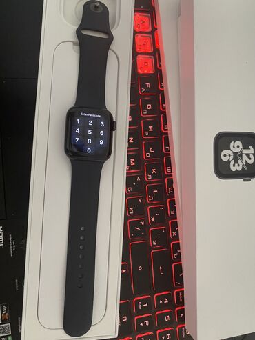 apple watch 7 series: Б/у, Смарт часы, Apple, Аnti-lost