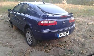 skorpion vranje: GEPEK VRATA ZA RENAULT LAGUNA OD 2000. DO 2003. GOD. | Gepek vrata — 3