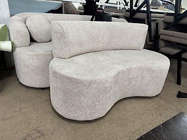 Прямые диваны: Прямой диван, Новый — 50