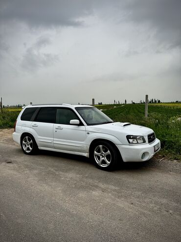 субару олтбек: Subaru Forester: 2003 г., 2 л, Автомат, Газ, Кроссовер