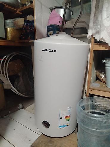 tap az pitiminutka: Ariston 80 l, Yeni, Kredit yoxdur — 2
