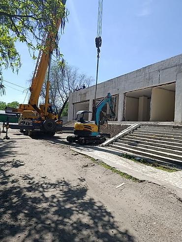 urban construction: Снос зданий и домов Профессиональные демонтажные работы любой — 2
