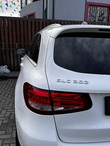 Mercedes-Benz: Mercedes-Benz GLC-Class: 2019 г., 2 л, Автомат, Бензин, Кроссовер — 5