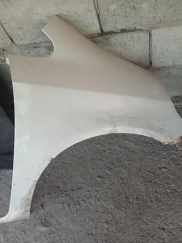 Бампер и комплектующие: Бампер Honda, Б/у — 10