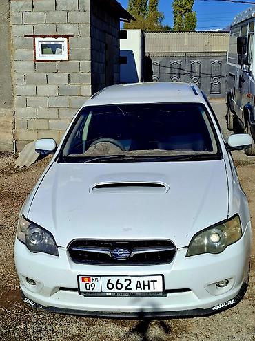 авто рынык бишкек: Subaru Legacy: 2003 г., 2 л, Автомат, Газ, Универсал — 2