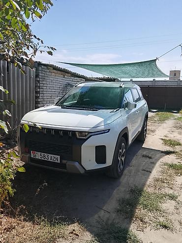 штатная магнитола соната: Ssangyong Torres: 2022 г., 1.5 л, Автомат, Бензин, Кроссовер — 1