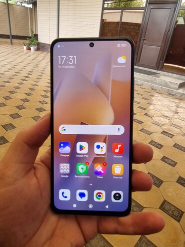 hotwav note 13 pro цена бишкек: Мобильный телефон Redmi Note 12 Pro в черном корпусе. Оснащен камерой