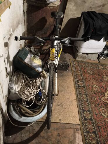 фитке чехол: Шаардык велосипед, Giant, Велосипед алкагы M (156 - 178 см)