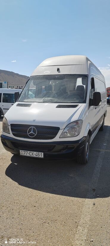 turbo az mercedes 220 diesel: Mercedes-Benz Sprinter: 2.2 l | 2006 il