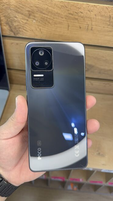 запчасти для телефонов: Poco F4, Б/у, 256 ГБ