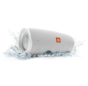 апаратура муз: Продаю JBL Charge 4 ! White В идеальном состоянии! б/у . Зарядку