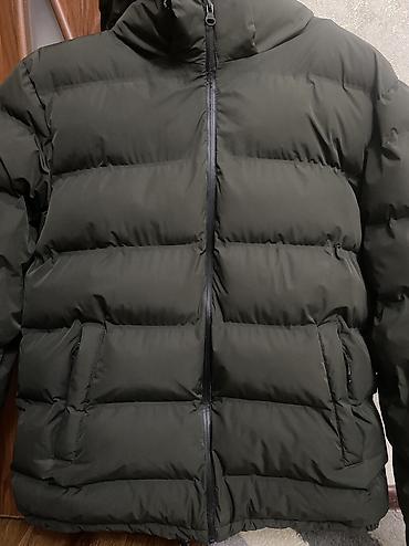 Куртки: Мужская куртка, XL, PULL&BEAR, Б/у, Самовывоз — 3