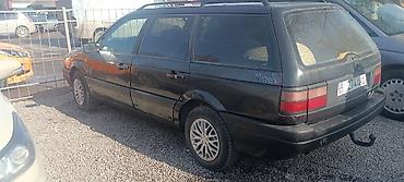 Volkswagen: Volkswagen Passat Variant: 1993 г., 2 л, Механика, Бензин, Универсал — 13