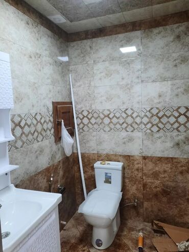 İstilik sistemi: Salam Aleykum MƏNZILLERDE Santexnik işlərinin gorulmesi Kombi — 17