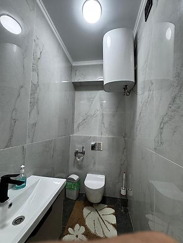 Продажа квартир: 3 комнаты, 93 м², Асанбай мкр Элитка, 10 этаж, Евроремонт — 7