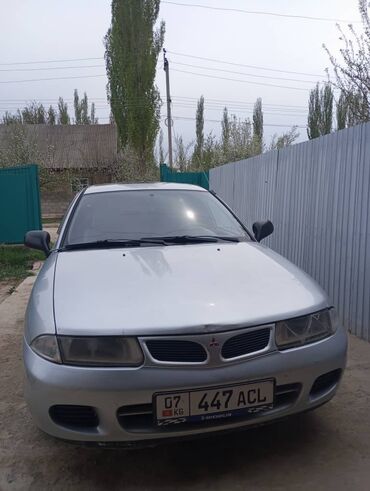 опель вектора с: Mitsubishi Carisma: 1997 г., 1.8 л, Автомат, Бензин, Седан