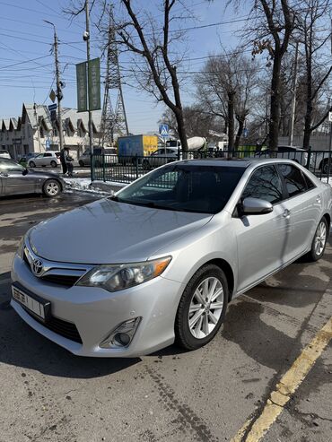 тойота соролла: Toyota Camry: 2014 г., 2.5 л, Автомат, Газ, Седан