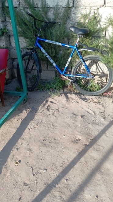 Городские велосипеды