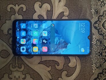islenmis iphone 12 pro: Xiaomi Redmi 9A, 32 GB, rəng - Qara