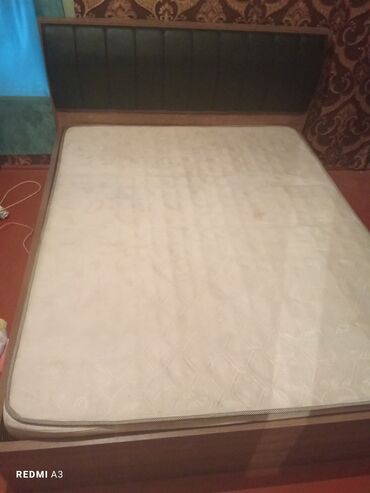 matras tək nəfərlik: İşlənmiş, Sadə matras, İki nəfərlik