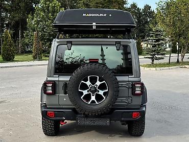 диск на джип: Jeep Wrangler: 2020 г., 2 л, Автомат, Бензин — 9