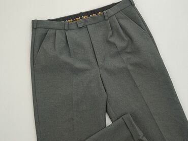 Spodnie: Spodnie S (EU 36), Poliester, stan - Dobry