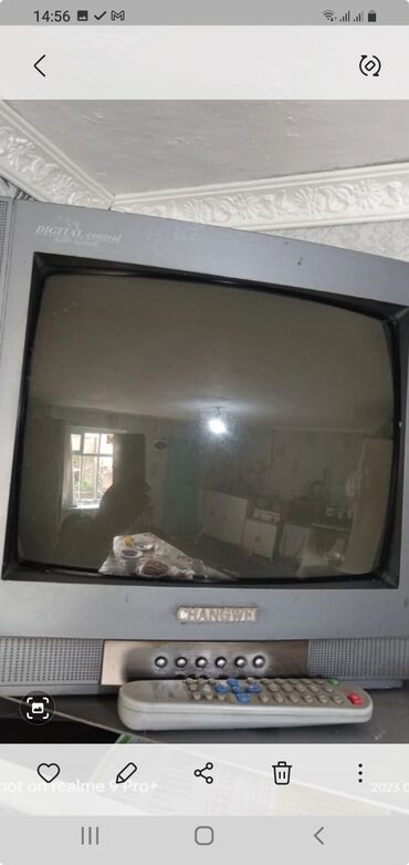 продаю или менаю: Продаю бу телевизоры в рабочем состоянии в г. Чолпон-Ата