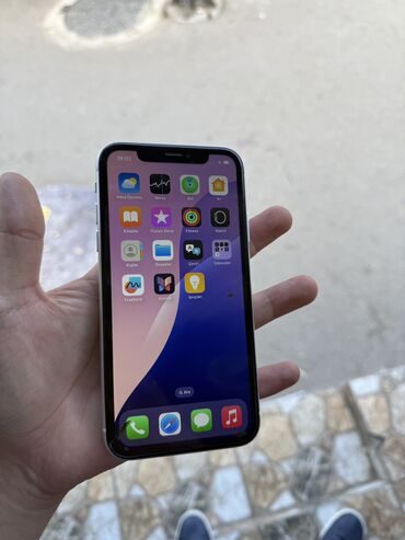 Apple iPhone: IPhone Xr, 64 GB, White Titanium, Face ID