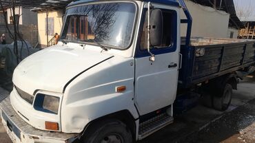 Грузовики: Грузовик, ЗИЛ, Стандарт, 5 т, Б/у at lalafo.kg — 8 Грузовики: Грузовик, ЗИЛ, Стандарт, 5 т, Б/у — 8