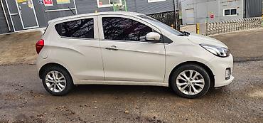 Chevrolet: Chevrolet Spark: 2020 г., 1 л, Автомат, Бензин, Хэтчбэк — 1