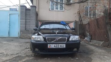 грузовик вольво: Volvo S80: 1998 г., 2.9 л, Автомат, Бензин, Седан