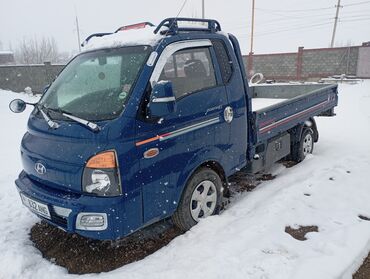 хундай грузавой: Легкий грузовик, Hyundai, Стандарт, 3 т, Б/у