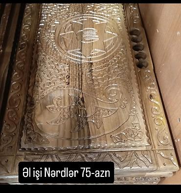 Nərdlər: Nərdlər 25azn Sadə nərdlər 25azn Əl işi Nərdlər və şahmatlar fərqli — 3