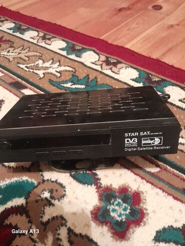 TV tünerlər və resiverlər: Televizor ucun HD aparatlar — 9