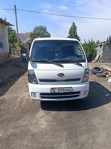 авто чанга: Жеңил жүк ташуучу унаа, Kia, Стандарт, Колдонулган — 3