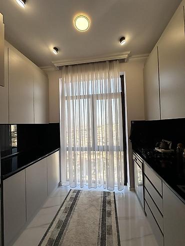 kiraye ev qax: 2 otaqlı, Yeni tikili, 60 kv. m — 10