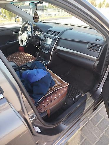 lexus lx 570 2008: Toyota Camry: 2017 г., Бензин, Седан — 8
