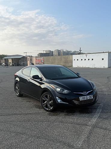 hundai elantra disk: Hyundai Elantra: 1.8 l | 2015 il Sedan — 5