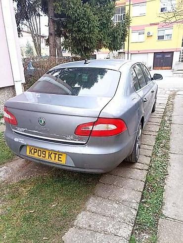polo 6c far: KRILA VRATA BRANICI ITD ZA ŠKODA SUPERB OD 2008. DO 2012. GOD. | — 3