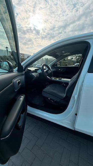 bud yuan up: Changan Qiyuan Q05: 2026 г., Автомат — 8