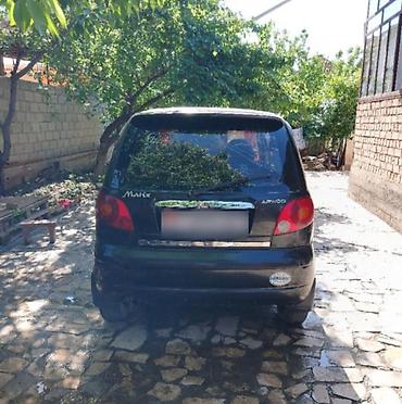 jac t9: Daewoo Matiz: 2010 г., 0.8 л, Механика, Бензин, Хэтчбэк — 2