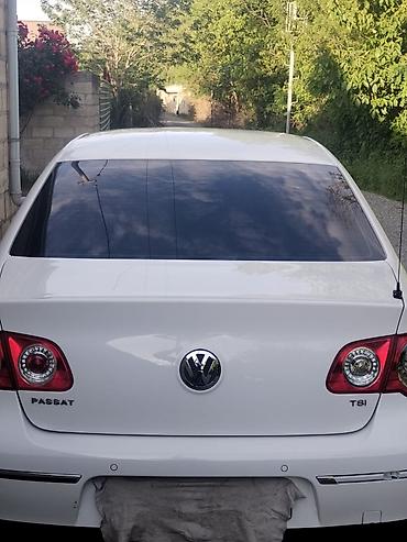 turbo az ranc rover: Volkswagen Passat TSI sedan barterde var taksvadiq ucun piryusda olar — 1