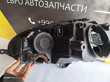 jetta vs5: Передняя правая фара Volkswagen 2008 г., Б/у, Оригинал, Германия — 6
