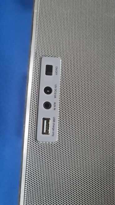 Zvučnici i stereo sistemi: Loewe Speaker 2go – prenosni Bluetooth zvučnik - Brend/model: LOEWE — 5