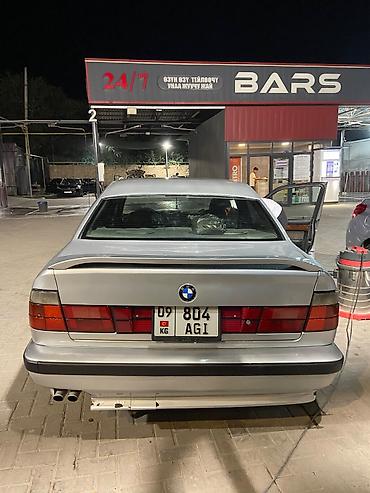 bye e5: BMW 5 series: 1995 г., 2.8 л, Механика, Бензин, Седан — 5