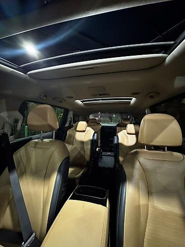 carnival: Kia Carnival: 2021 г., Бензин, Минивэн — 10