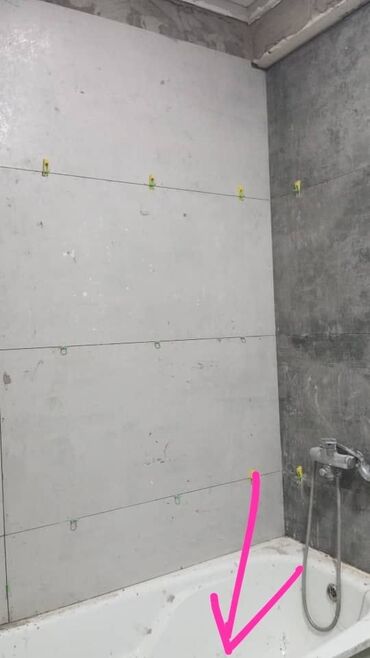 Штукатурка, шпаклевка: Шпаклевка потолков, Штукатурка потолков, Шпаклевка стен | Акриловая вода эмульсия, Текстурная 3-5 лет опыта — 9