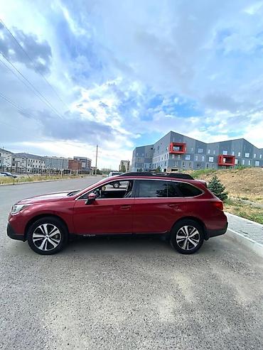 Subaru: Subaru Outback: 2017 г., Универсал — 6