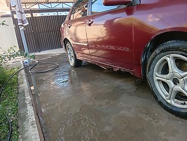 e34 4 4: Toyota Corolla: 2002 г., 1.8 л, Автомат, Газ, Седан — 2