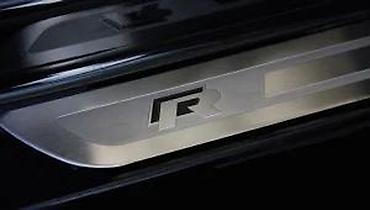 dame oglasi: Aluminijumske lajsne za pragove R line Vw. Samolepljive aluminijumske — 6